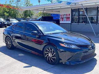 2018 Toyota Camry LE 4T1B11HK1JU566546 in Phoenix, AZ