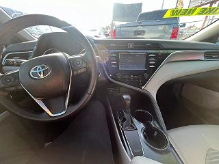 2018 Toyota Camry SE JTNB11HK5J3034769 in Richmond, CA 8