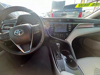 2018 Toyota Camry SE JTNB11HK5J3034769 in Richmond, CA 9