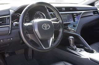 2018 Toyota Camry SE 4T1B11HK9JU059023 in San Antonio, TX 10
