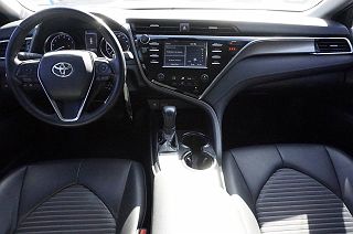 2018 Toyota Camry SE 4T1B11HK9JU059023 in San Antonio, TX 24