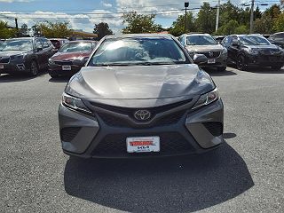 2018 Toyota Camry SE 4T1B11HK0JU546689 in Winchester, VA 2
