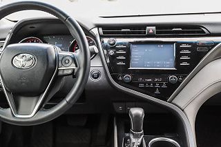 2018 Toyota Camry XSE 4T1B61HK7JU549123 in Yuba City, CA 12