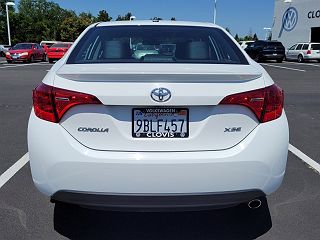 2018 Toyota Corolla XSE 2T1BURHE0JC988311 in Clovis, CA 7