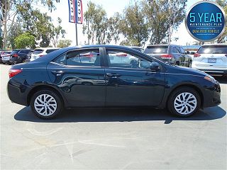 2018 Toyota Corolla LE 5YFBURHE9JP778533 in Escondido, CA 3