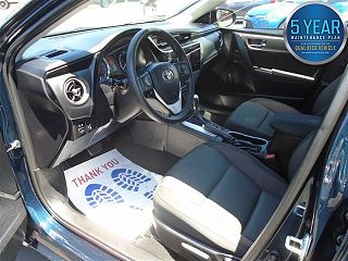 2018 Toyota Corolla LE 5YFBURHE9JP778533 in Escondido, CA 9