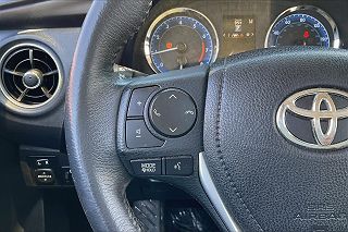 2018 Toyota Corolla SE 5YFBURHE2JP775070 in Fresno, CA 17