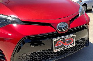 2018 Toyota Corolla SE 5YFBURHE2JP775070 in Fresno, CA 28