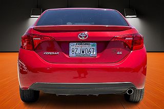 2018 Toyota Corolla SE 5YFBURHE2JP775070 in Fresno, CA 4