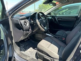 2018 Toyota Corolla LE 5YFBURHE9JP816892 in Loveland, CO 1