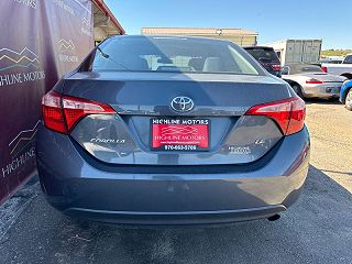 2018 Toyota Corolla LE 5YFBURHE9JP816892 in Loveland, CO 15