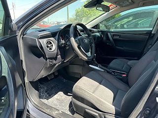 2018 Toyota Corolla LE 5YFBURHE9JP816892 in Loveland, CO