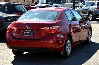 2018 Toyota Corolla LE 5YFBURHE2JP836353 in Salt Lake City, UT 4