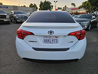 2018 Toyota Corolla XSE 5YFBURHEXJP741183 in San Diego, CA 4