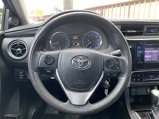 2018 Toyota Corolla LE 5YFBURHE4JP811907 in Tracy, CA 12