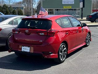 2018 Toyota Corolla iM Base JTNKARJEXJJ573841 in Hampton, NH 4