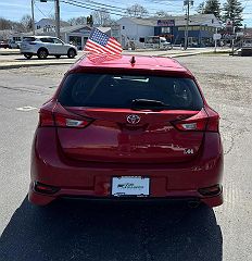 2018 Toyota Corolla iM Base JTNKARJEXJJ573841 in Hampton, NH 9