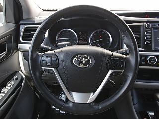 2018 Toyota Highlander XLE 5TDKZRFH2JS250306 in Alhambra, CA 18