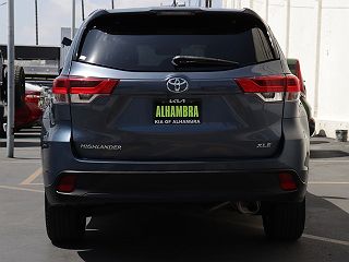 2018 Toyota Highlander XLE 5TDKZRFH2JS250306 in Alhambra, CA 6