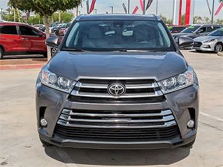 2018 Toyota Highlander Limited 5TDYZRFH7JS247377 in Avondale, AZ 10