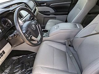 2018 Toyota Highlander Limited 5TDYZRFH7JS247377 in Avondale, AZ 27