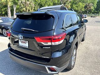 2018 Toyota Highlander Limited 5TDDGRFH4JS044502 in Crawfordville, FL 5