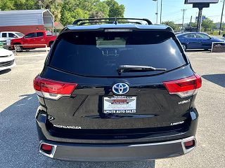2018 Toyota Highlander Limited 5TDDGRFH4JS044502 in Crawfordville, FL 6