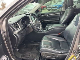 2018 Toyota Highlander SE 5TDKZRFH9JS539165 in Lafayette, LA 14