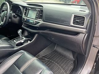 2018 Toyota Highlander SE 5TDKZRFH9JS539165 in Lafayette, LA 34