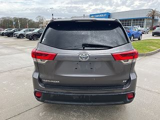 2018 Toyota Highlander SE 5TDKZRFH9JS539165 in Lafayette, LA 5