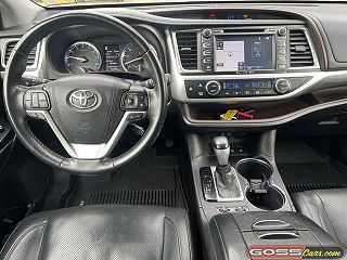 2018 Toyota Highlander Limited 5TDDZRFH1JS809045 in South Burlington, VT 9
