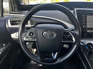 2018 Toyota Mirai Standard JTDBVRBD0JA004530 in Concord, CA 10