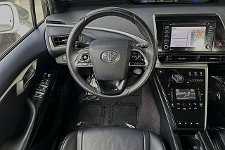 2018 Toyota Mirai Standard JTDBVRBD4JA004028 in Long Beach, CA 16