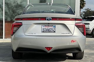 2018 Toyota Mirai Standard JTDBVRBD4JA004028 in Long Beach, CA 5