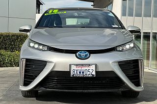 2018 Toyota Mirai Standard JTDBVRBD4JA004028 in Long Beach, CA 9