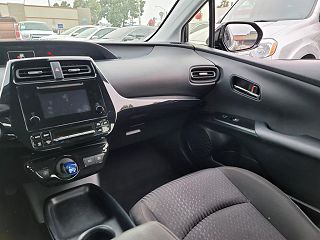 2018 Toyota Prius Two JTDKBRFU1J3074996 in San Diego, CA 10