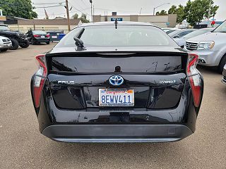 2018 Toyota Prius Two JTDKBRFU1J3074996 in San Diego, CA 4
