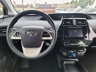 2018 Toyota Prius Two JTDKBRFU1J3074996 in San Diego, CA 9