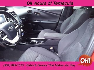 2018 Toyota Prius Four JTDKARFU2J3548859 in Temecula, CA 14