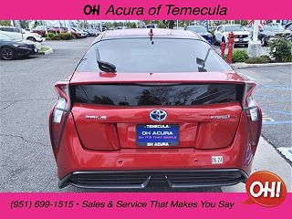2018 Toyota Prius Four JTDKARFU2J3548859 in Temecula, CA 7