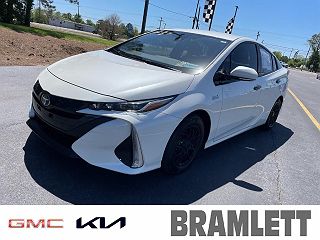 2018 Toyota Prius Prime Plus JTDKARFP5J3093144 in Decatur, AL