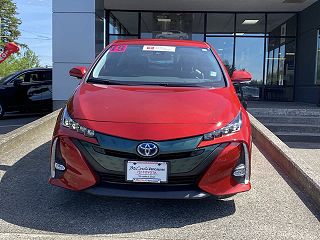 2018 Toyota Prius Prime Advanced JTDKARFP0J3068295 in Vancouver, WA 1