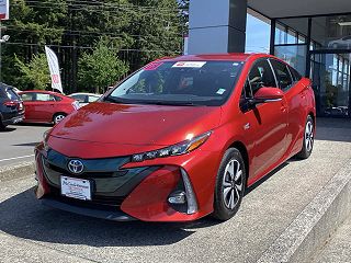 2018 Toyota Prius Prime Advanced JTDKARFP0J3068295 in Vancouver, WA 2
