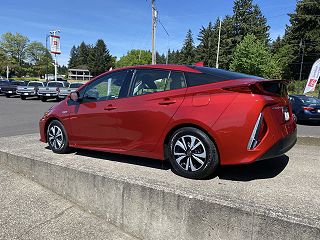 2018 Toyota Prius Prime Advanced JTDKARFP0J3068295 in Vancouver, WA 3