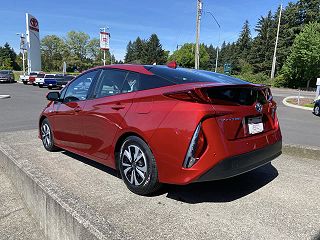 2018 Toyota Prius Prime Advanced JTDKARFP0J3068295 in Vancouver, WA 4