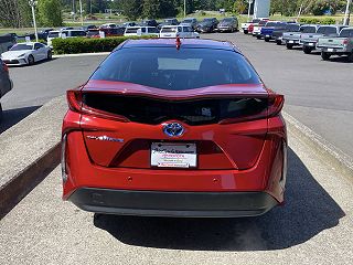 2018 Toyota Prius Prime Advanced JTDKARFP0J3068295 in Vancouver, WA 5
