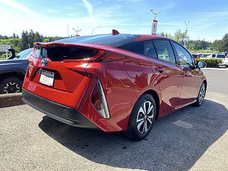 2018 Toyota Prius Prime Advanced JTDKARFP0J3068295 in Vancouver, WA 8