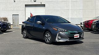 2018 Toyota Prius Prime Advanced VIN: JTDKARFP6J3091113