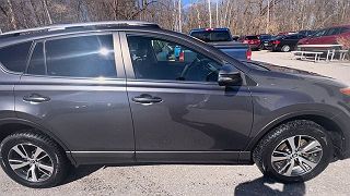2018 Toyota RAV4 XLE JTMRFREV2JJ237857 in Burlington, VT 3