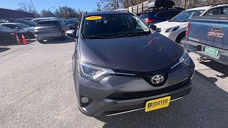 2018 Toyota RAV4 XLE JTMRFREV2JJ237857 in Burlington, VT 4